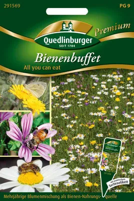 Artikelbild 1 von 'Bienenbuffet All you can eat' aus der Kategorie Bienenwiese