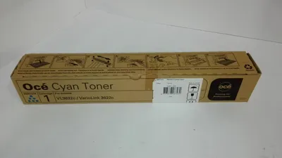 Immagine prodotto di OCE 29951214 Cartuccia toner ciano 26.000 pagine per OCE VarioLink 3622c