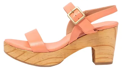 Produktbild von Neosens Sandalen mit Absatz Damen S3272 NAPPA PEACH PINK/ ST.LAURENT SANDAL Farbe Pink