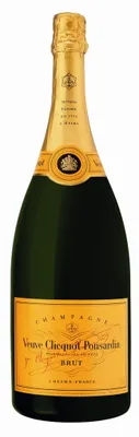 Produktbild von Šampanské Veuve Clicquot Brut z Francúzska grandiózna klasika 1500ml