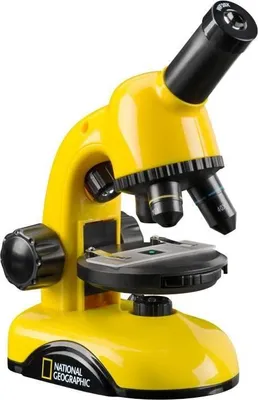 Obrázek produktu pro Dětský mikroskop - National Geographic - 40x-800x