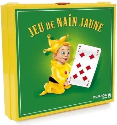 Imagen del producto de Dujardin 1130300222, Cartas, Juegos de azar, 7 años, 30 minutos, 30 minutos, Juego de familia