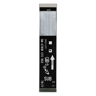 Immagine prodotto di Samsung, scheda madre con cavo flessibile originale per Samsung Galaxy S20 FE originale, nero