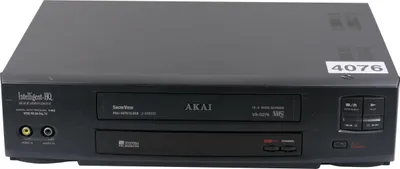 Produktbild von Akai Videorekorder Vs-G276Eoh