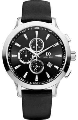 Produktbild von Danish Design - IQ13Q1057 - Armbanduhr - Herren - Quarz
