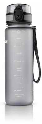 Image de AQUAPHOR City Bouteille d'eau filtrante 0,5 L Gris