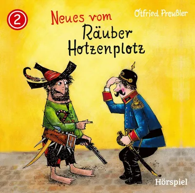 Produktbild von 02: Neues Vom Räuber Hotzenplotz