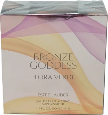 Produktbild von Estée Lauder Bronze Goddess Flora Verde Eau de Parfum Spray 50 ml
