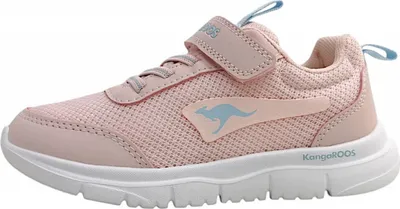 Produktbild von KangaRoos K-ETK Simp EV Mädchen Laufschuh in Rosa, Größe 28