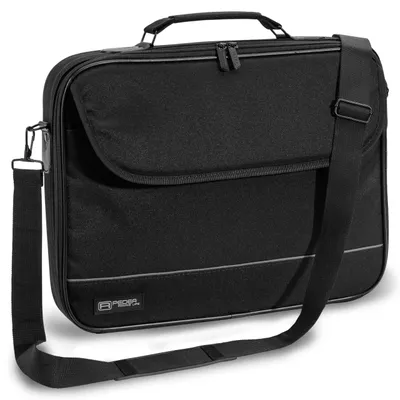 Produktbild von PEDEA FAIR, Aktenkoffer, 43,9 cm (17.3"), Schultergurt