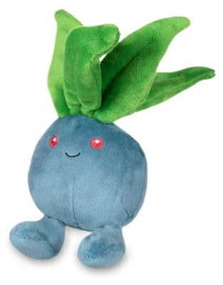 Produktbild von Pokemon Myrapla Kuscheltier - 19 cm Oddish
