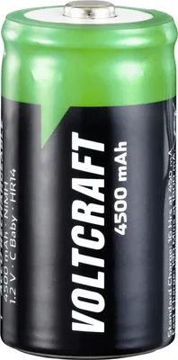 Image de VOLTCRAFT HR14 Baby (C)-Akku NiMH 4500 mAh 1.2 V 1 St