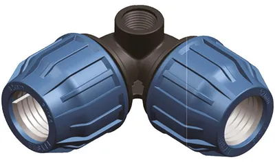 Obrázok produktu pre Koleno PP 25x1/2" pre vodovodné potrubie PE PN16