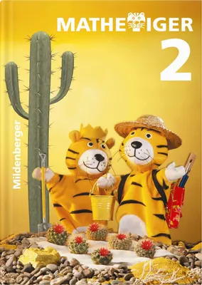 Produktbild von Mathetiger 2. Schülerbuch
