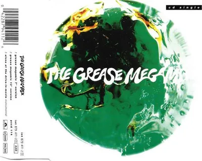 Produktbild von Der Grease Megamix
