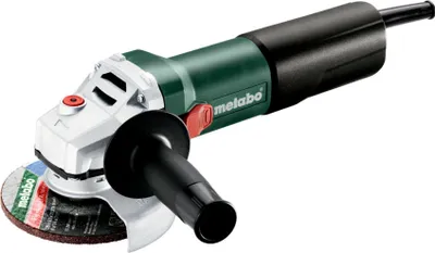 Image de Metabo WQ 1100-125 - Meuleuse angulaire - 1100 W - 3.5 N-m - 125 mm