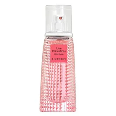 Produktbild von Givenchy Live Irresistible Rosy Crush Eau de Parfum für Damen 30 ml