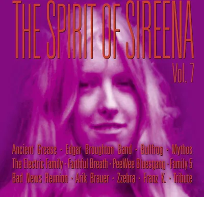 Produktbild von Spirit Of Sireena Vol.7