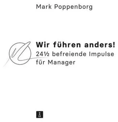 Immagine prodotto di Wir führen anders!