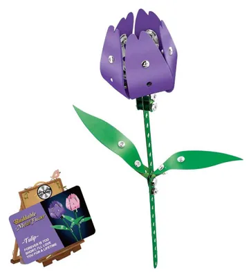 Image de Metalen Bouwset Tulp