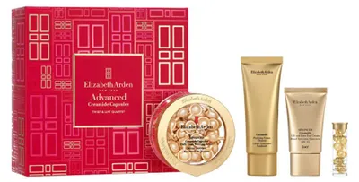 Productafbeelding van Elizabeth Arden Advanced Ceramide Set, 60 capsules + cadeauverpakking