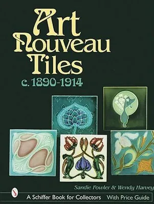 Image de Art Nouveau Tiles, C. 1890-1914