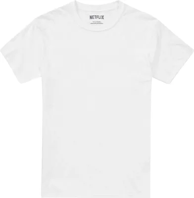 Produktbild von K-Pop Demon Hunters - T-Shirt für Herren/Damen Uni, Rückseitiger Aufdruck TV20367 (3XL) (Weiß)
