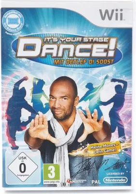 Produktbild von Dance! It's your Stage
