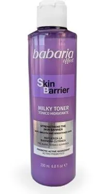 Produktbild von Babaria Effect Hautbarriere-Milchtoner 200 ml