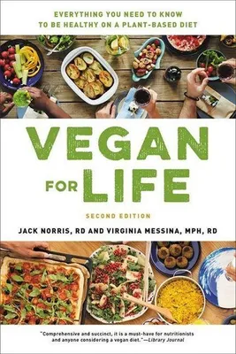 Zdjęcie produktu dla Vegan for Life