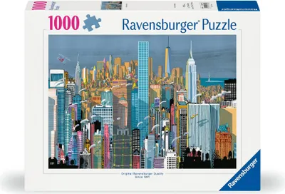 Produktbild von Ich bin New York Ravensburger 12000784