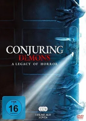 Image de Conjurer les démons - Un héritage d'horreur