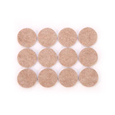 Obrázek produktu pro Tescoma Samolepicí podložky pod nábytek PRESTO ø 25 mm, 24 ks