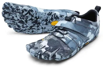 Produktbild von Vibram Fivefingers V-train 2.0 Wanderschuhe Grau EU 39 Frau Grau EU 39