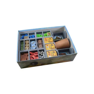 Produktbild von Folded Space Sortiereinsatz / Insert für Stone Age (+)