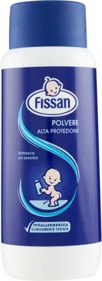 Produktbild von FISSAN Polvere di Fissan Alta Protezione Babypuder Dose 100 g