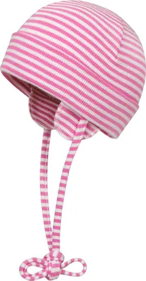 Obrázek produktu pro Klobouk s kravatou Döll pink jersey