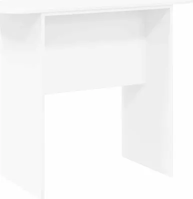 Produktbild von vidaXL Konsolentisch Weiß 93 x 40 x 75 cm Holzwerkstoff