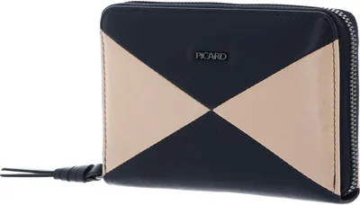 Immagine prodotto di PICARD portafoglio Harlekin 1 Zip Wallet Ozean - Komb multicolore