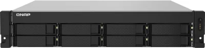 Image de QNAP TS-832PXU-4G Système de NAS 8 baies