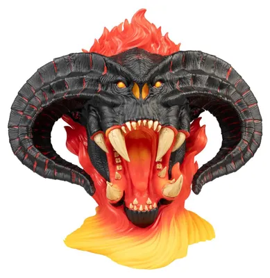 Productafbeelding van De Balrog-lamp uit de serie "In de Ban van de Ring"