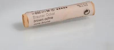 Produktbild von Schmincke Pastell M Brauner Ocker Pastell 17 032 077