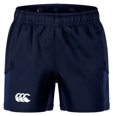 Produktbild von Canterbury Rugbyshort Junior Navy 8 Jahre - Kinder Sporthose Rugby