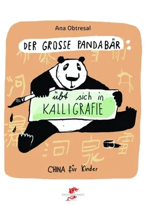Produktbild von Obtresal, A: Der große Panda 5/übt sich in Kalligrafie