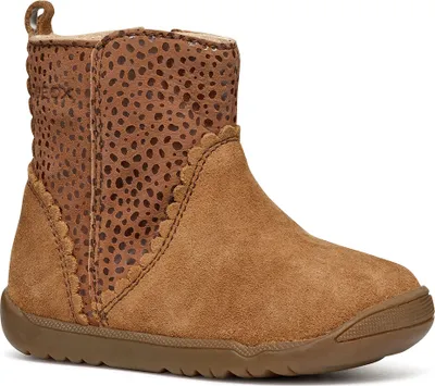 Produktbild von Geox Macchia Stiefeletten Braun EU 20 Junge Braun EU 20