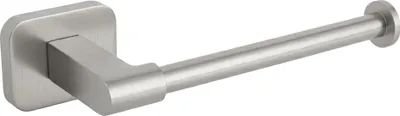 Produktbild von Toilettenpapierhalter REA 5909 Nico Brush Nickel 18X7X4Cm