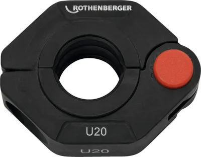 Image de ROTHENBERGER Anneau de sertissage U, 20mm - 1000003939