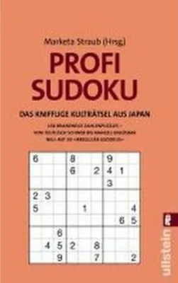 Immagine prodotto di Profi Sudoku