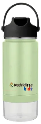 Productafbeelding van Real Madrid thermosfles voor kinderen, 420 ml