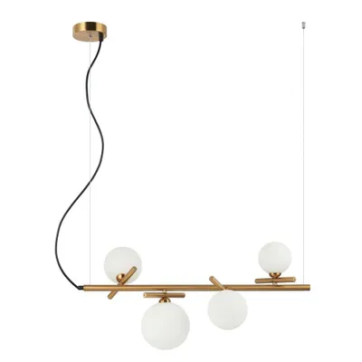 Produktbild von REVERSO PND-5622-4-BRO-W Italux Pendelleuchte